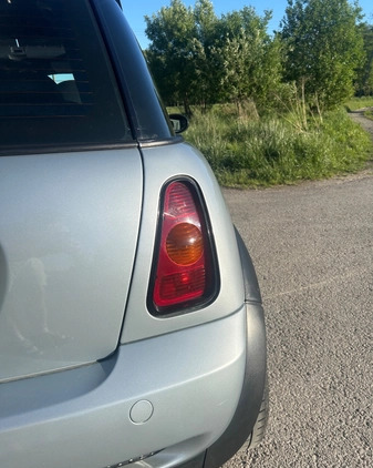 MINI Cooper S cena 18000 przebieg: 265000, rok produkcji 2003 z Poniec małe 106
